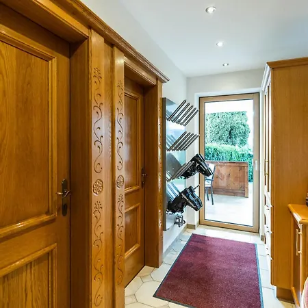 Jaeger Apartmán Flachau