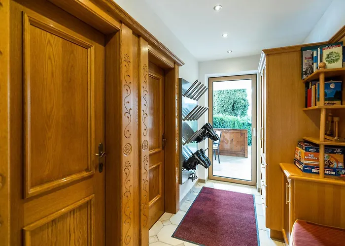 Jäger Appartement Flachau