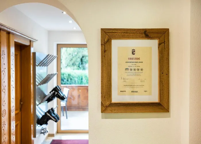 Jaeger Apartment Flachau