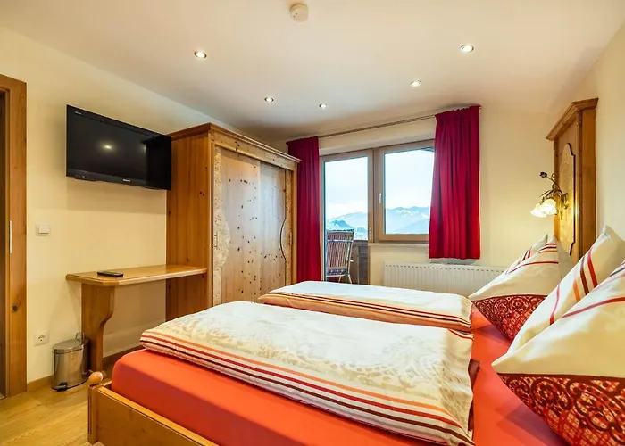 Apartment Jaeger Flachau