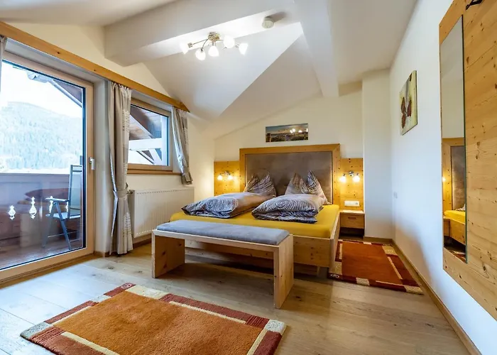 Appartement Jäger *