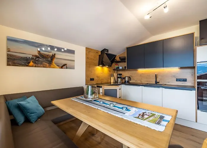 Jäger Appartement Flachau