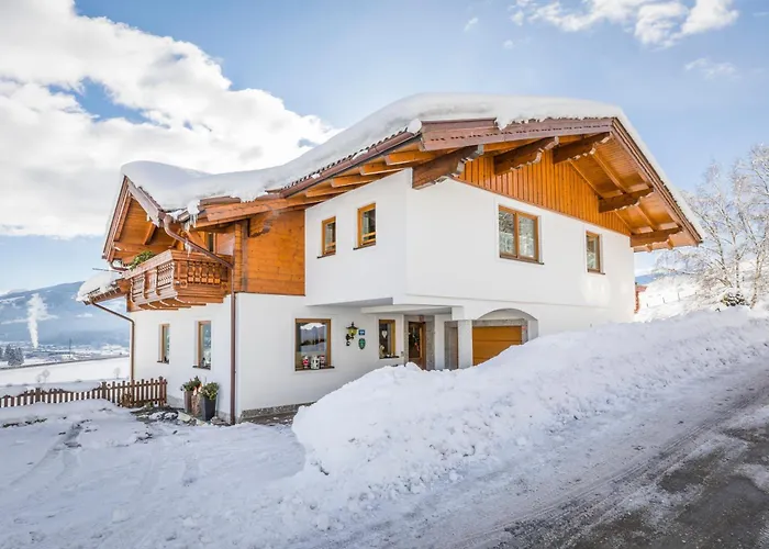 Apartmán Jaeger Flachau